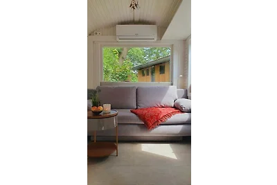 Tiny House an den Bentheimer Klippen