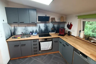 Ferienhaus Waldlicht 3