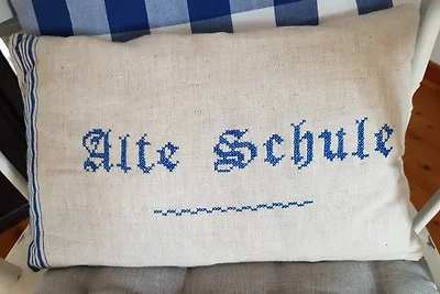 Alte Schule Jarnsen Klassenzimmer