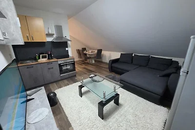 Vakantieappartement Gezinsvakantie Bad Berleburg