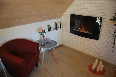 Vakantieappartement Gezinsvakantie Stedesdorf