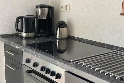 Appartamento Vacanza con famiglia Großheide