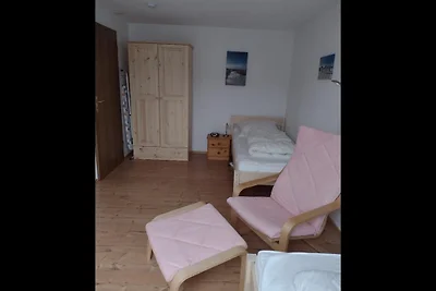 Ferienhaus Lütte Hütte Norddeich