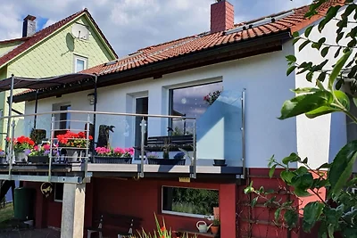 Vakantiehuis Ontspannende vakantie Suhl