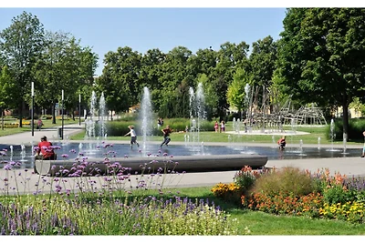 apartman za odmor Obiteljski odmor Aschersleben