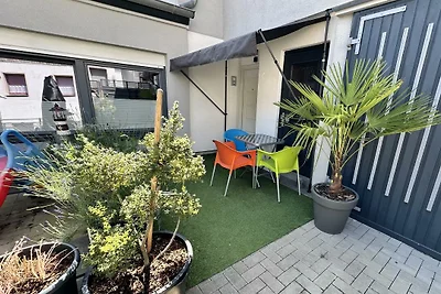 Vakantieappartement Gezinsvakantie 