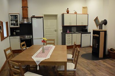 Vakantieappartement Gezinsvakantie Kümmernitztal