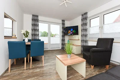 Haus zur Möwe FeWo Möwe 1