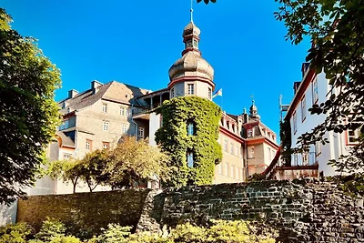 Vakantieappartement Gezinsvakantie Bad Berleburg