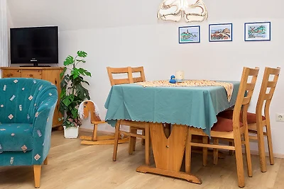 Vakantieappartement Gezinsvakantie Dornumersiel