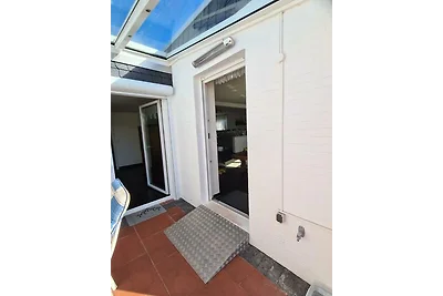 NEU! Ferienhaus Seeadler 750 Meter z. Strand