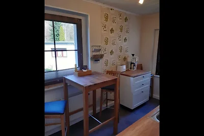 Moderne Ferienwohnung Zwickau