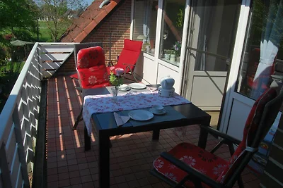 Schönes Urlaubsdomizil an der Nordsee