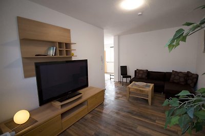 Vakantieappartement Gezinsvakantie Alsfeld