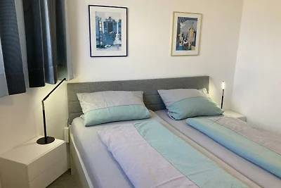 Appartamento Vacanza con famiglia Wangerland