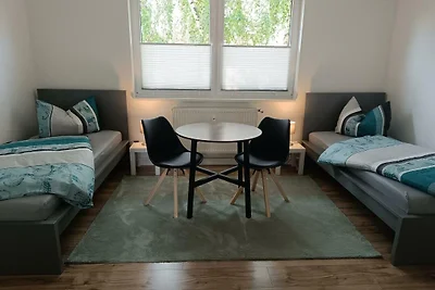 Ferienwohnung am Grimnitzsee