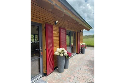 Ferienhaus Schorenmoos-Lodge