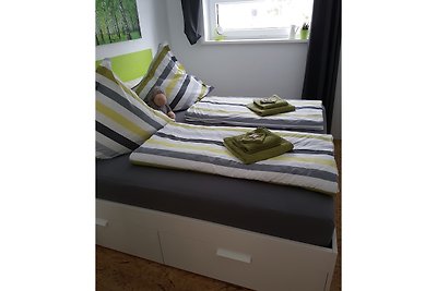 Vakantieappartement Gezinsvakantie Kaufbeuren