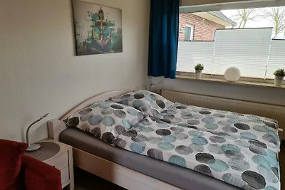 Apartament Dla rodzin Büsum