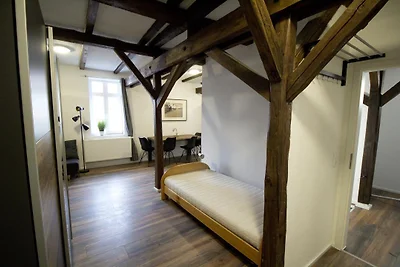 Wohnung Balkenzimmer