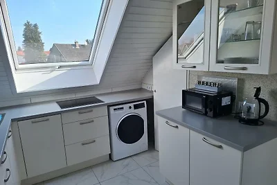 Vakantieappartement Gezinsvakantie Hambühren