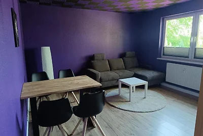 Holiday flat family holiday Joachimsthal
