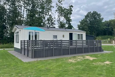 Modernes Ferienhaus Seegras