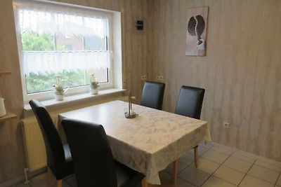 apartman za odmor Obiteljski odmor Dornum