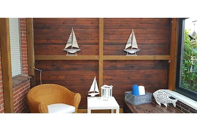 Casa vacanze Vacanza di relax Dornumersiel