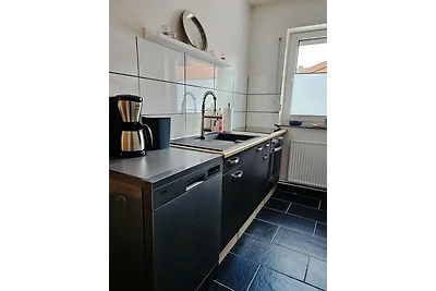 Ferienhaus zur Hortensie