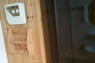 Friesenhaus inkl. Sauna II