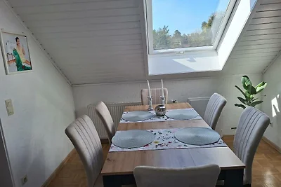 Vakantieappartement Gezinsvakantie Hambühren