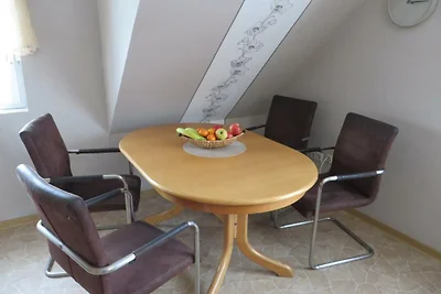 Vakantieappartement Gezinsvakantie Dornumersiel