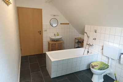 Ferienwohnung am Grimnitzsee