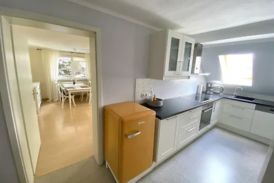 Moderne Fewo Schieke