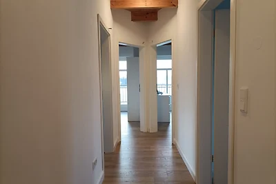 Modernes Ferienhaus im Hochmoor