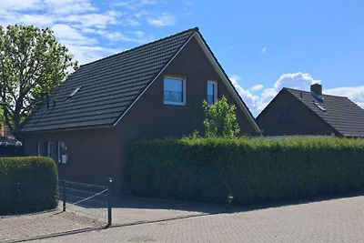 Vakantiehuis Ontspannende vakantie Dornum