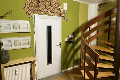 apartman za odmor Obiteljski odmor Saarburg