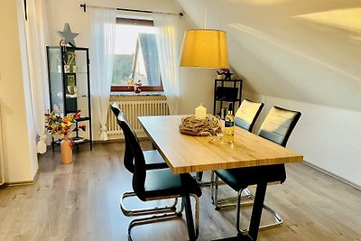 Vakantieappartement Gezinsvakantie Lehe