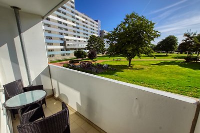 Vakantieappartement Gezinsvakantie Heiligenhafen