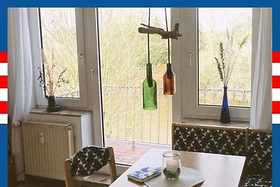 Vakantieappartement Gezinsvakantie Dornumersiel