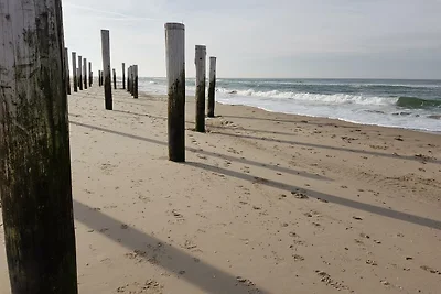 Vakantiehuis Ontspannende vakantie Burgerbrug