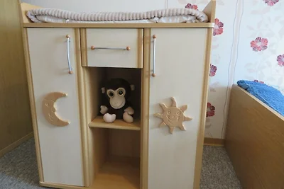 Vakantieappartement Gezinsvakantie Dornumersiel