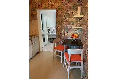 Appartamento Vacanza con famiglia Burg Stargard