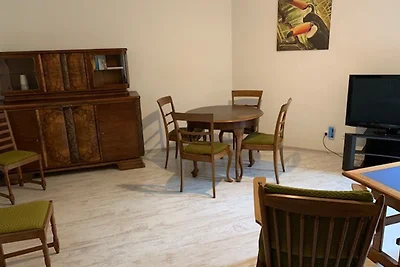 apartman za odmor Obiteljski odmor Aschersleben