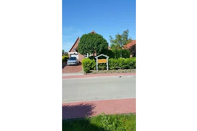 Vakantiehuis Ontspannende vakantie Norden-Norddeich