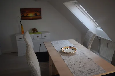 apartman za odmor Obiteljski odmor Tangermünde