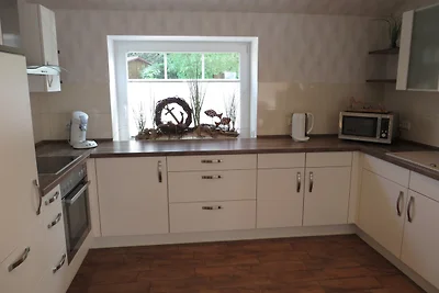 Vakantiehuis Ontspannende vakantie Upgant-Schott