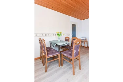 Haus Hafeneck FeWo Flut