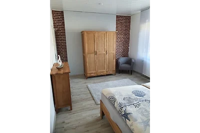 FeWo Lentz Hafenstadt Emden